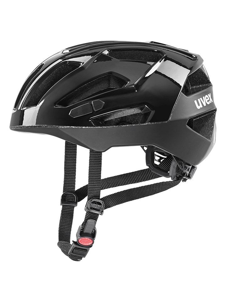 Uvex Велосипедный шлем "Gravel X" черного цвета
Uvex Велосипедный шлем "Gravel X" черного цвета