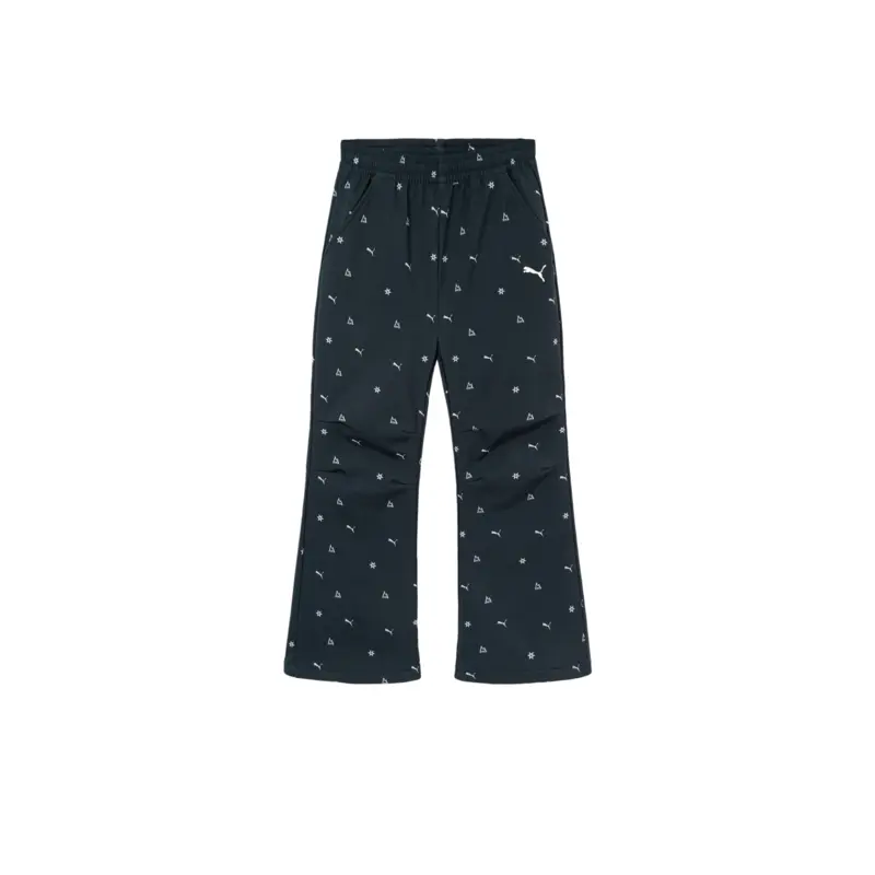 Детские штаны PUMA, черный
Детские штаны PUMA, черный