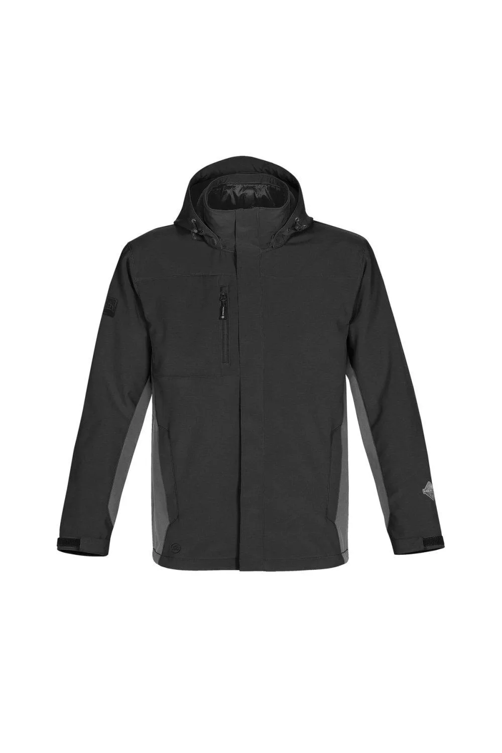 Куртка Atmography Performance System 3-в-1 (водонепроницаемая и дышащая) Stormtech, черный
Куртка Atmography Performance System 3-в-1 (водонепроницаемая и дышащая) Stormtech, черный