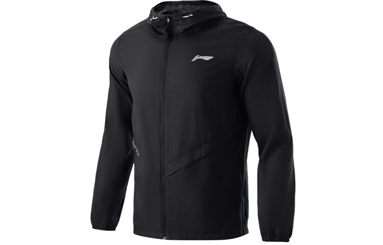 Куртка для бега, мужская, черный Lining
Куртка для бега, мужская, черный Lining
