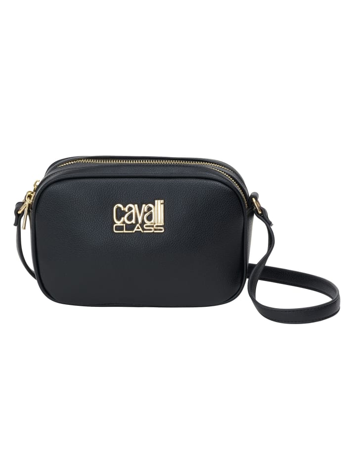 Сумка через плечо cavalli CLASS, черный
Сумка через плечо cavalli CLASS, черный