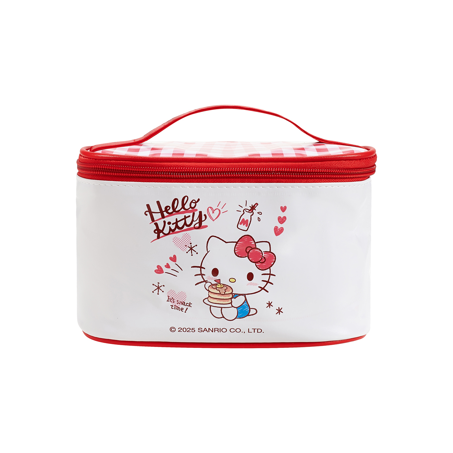 Sanrio Сумка для хранения Hello Kitty, White-Hello Kitty
Sanrio Сумка для хранения Hello Kitty, White-Hello Kitty