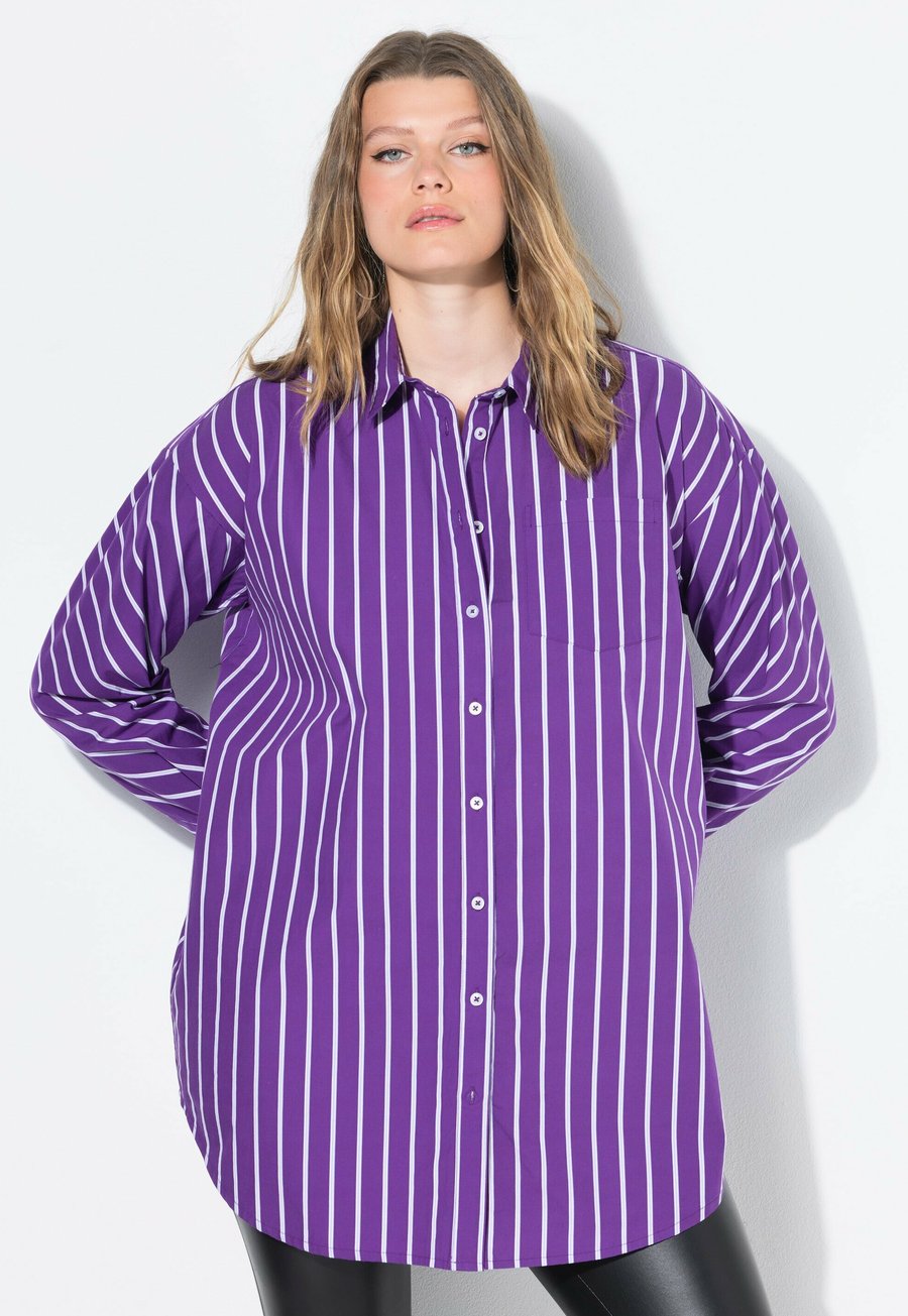 Блуза Studio Untold Button-down blouse, Purple
Блуза Studio Untold Button-down blouse, Purple