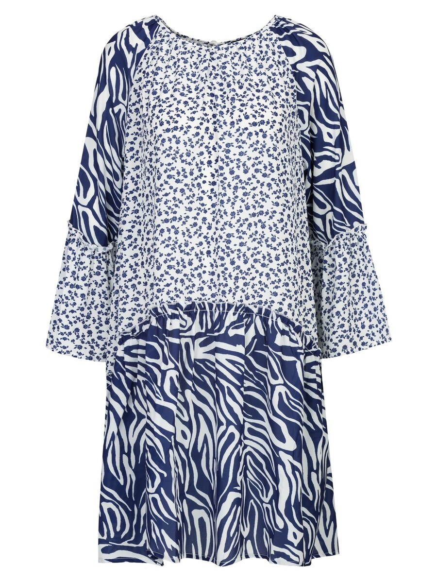 Летнее платье Dine'n'Dance Yade, синий
Летнее платье Dine'n'Dance Yade, синий