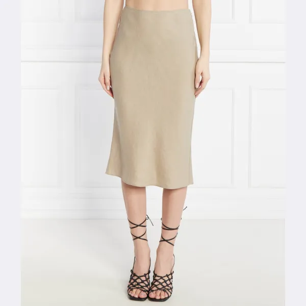 Юбка Saagneta из льна Samsøe Samsøe, бежевый
Юбка Saagneta из льна Samsøe Samsøe, бежевый