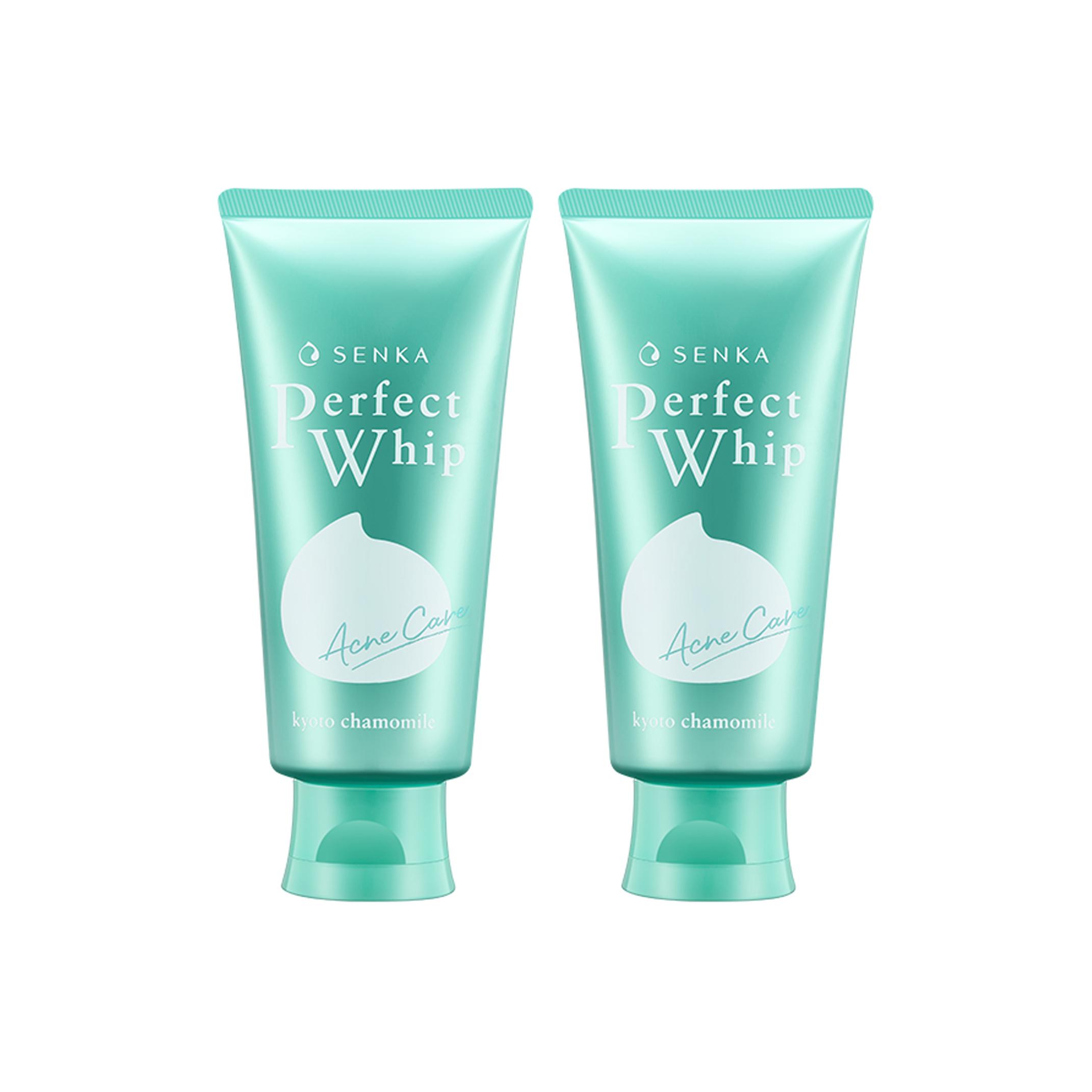 Очищающая пенка против акне увлажняющая освежающая 100г*2 SENKA
Очищающая пенка против акне увлажняющая освежающая 100г*2 SENKA