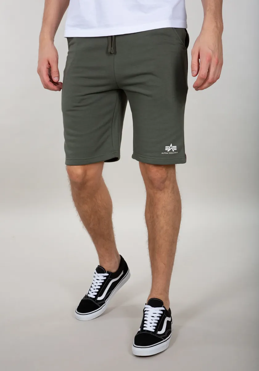 Толстовки Alpha Industries " Alpha Industries Мужчины - Шорты Basic Short SL", оливковый
Толстовки Alpha Industries " Alpha Industries Мужчины - Шорты Basic Short SL", оливковый