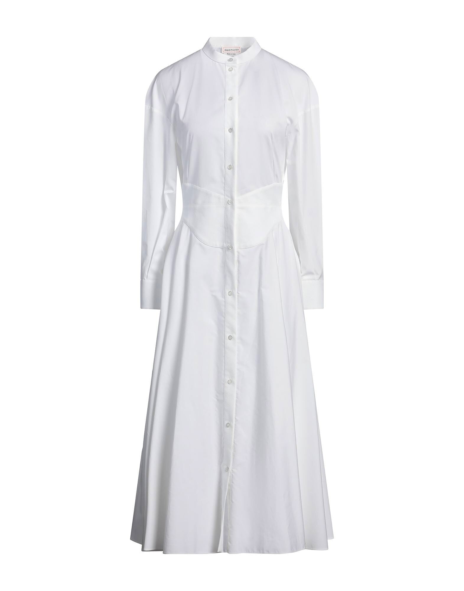 Макси платье Mcqueen, белый
Макси платье Mcqueen, белый