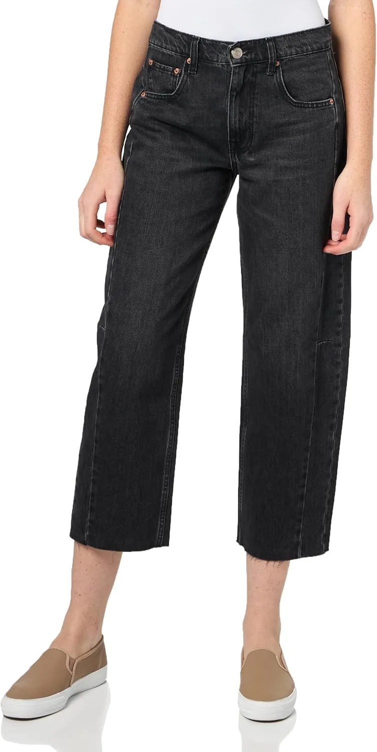 Aeropostale женские джинсы Baggy Barrel
Aeropostale женские джинсы Baggy Barrel