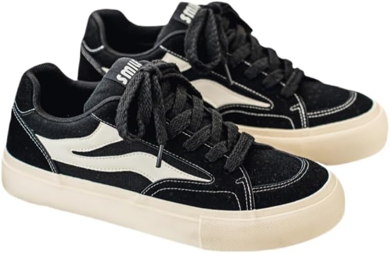 Мужские стильные повседневные кроссовки осень/зима с низким верхом, толстой подошвой и износостойкие Clolinde, черный
Мужские стильные повседневные кроссовки осень/зима с низким верхом, толстой подошвой и износостойкие Clolinde, черный