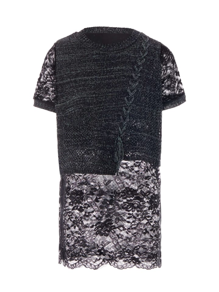 Женский свитер черного цвета faina
Женский свитер черного цвета faina