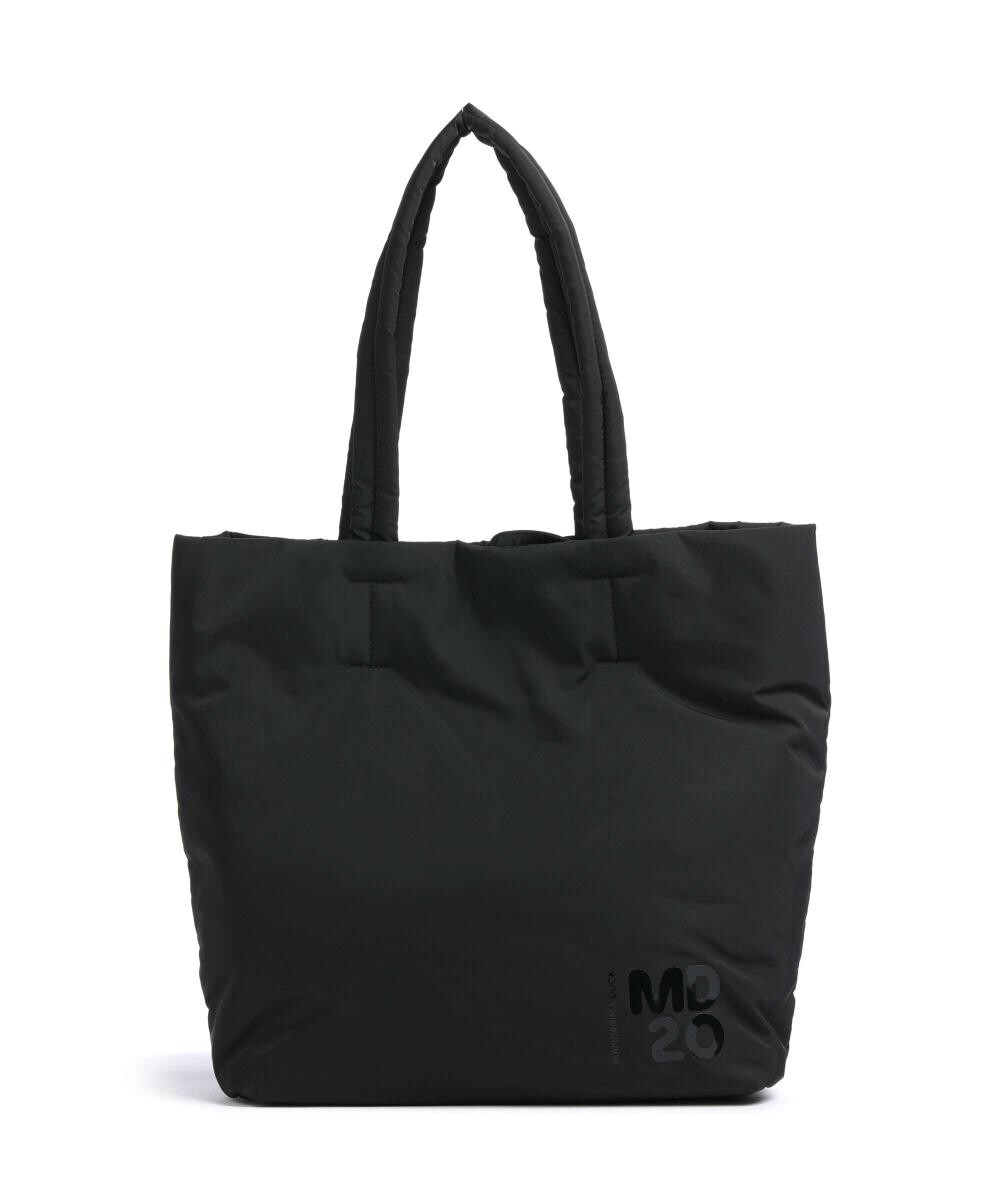 Md20 воздушный шар-шопер из полиэстера Mandarina Duck, черный
Md20 воздушный шар-шопер из полиэстера Mandarina Duck, черный