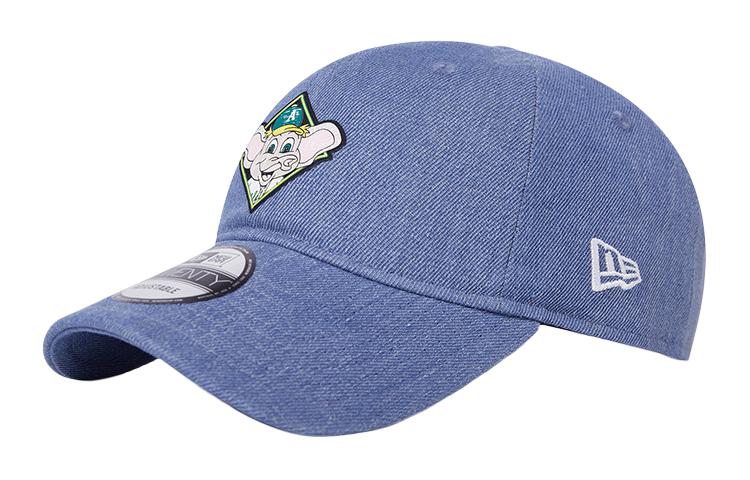 New Era Бейсболка из полиэстера, унисекс, синий
New Era Бейсболка из полиэстера, унисекс, синий