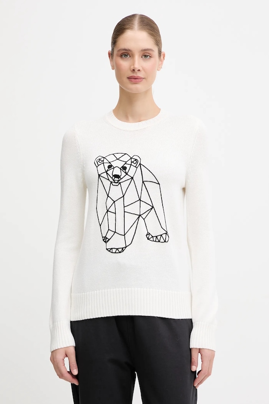 Свитер Ea7 Emporio Armani, бежевый
Свитер Ea7 Emporio Armani, бежевый