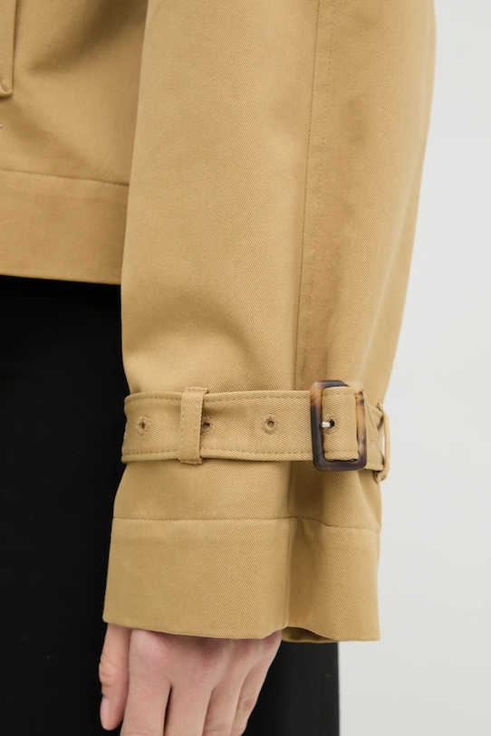 Хлопковый тренч Ivy Oak, зеленый
Хлопковый тренч Ivy Oak, зеленый