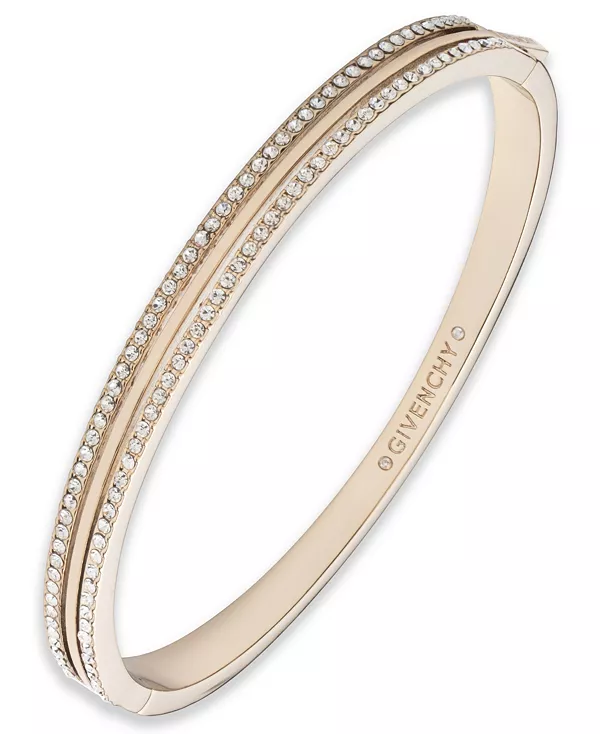 Браслет из золотистого камня с кристаллами Givenchy, gold
Браслет из золотистого камня с кристаллами Givenchy, gold