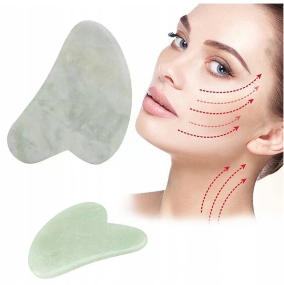 Нефритовый камень для массажа лица Active Shop
Нефритовый камень для массажа лица Active Shop