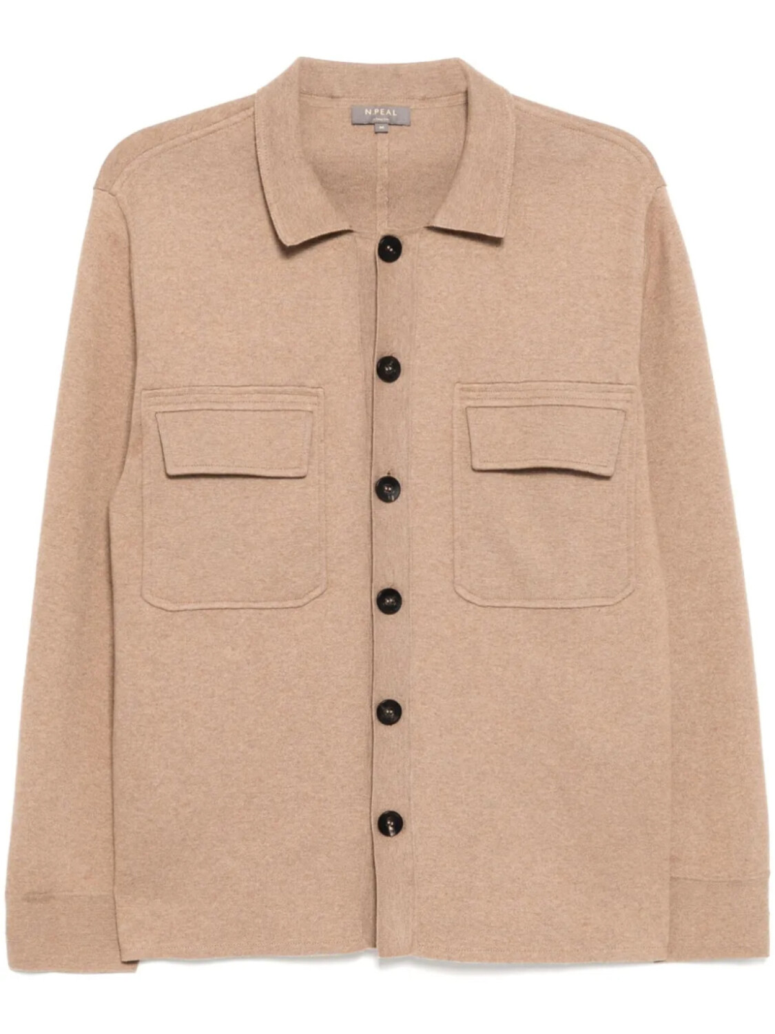 N.Peal кардиган на пуговицах, коричневый
N.Peal кардиган на пуговицах, коричневый