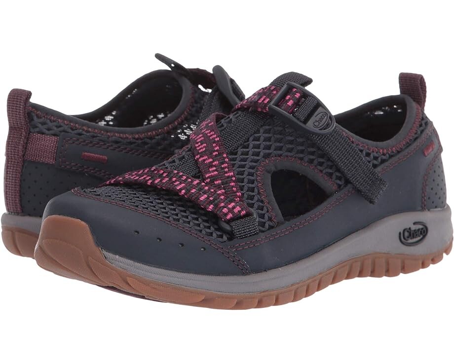 Кроссовки Chaco Odyssey, фиолетовый
Кроссовки Chaco Odyssey, фиолетовый