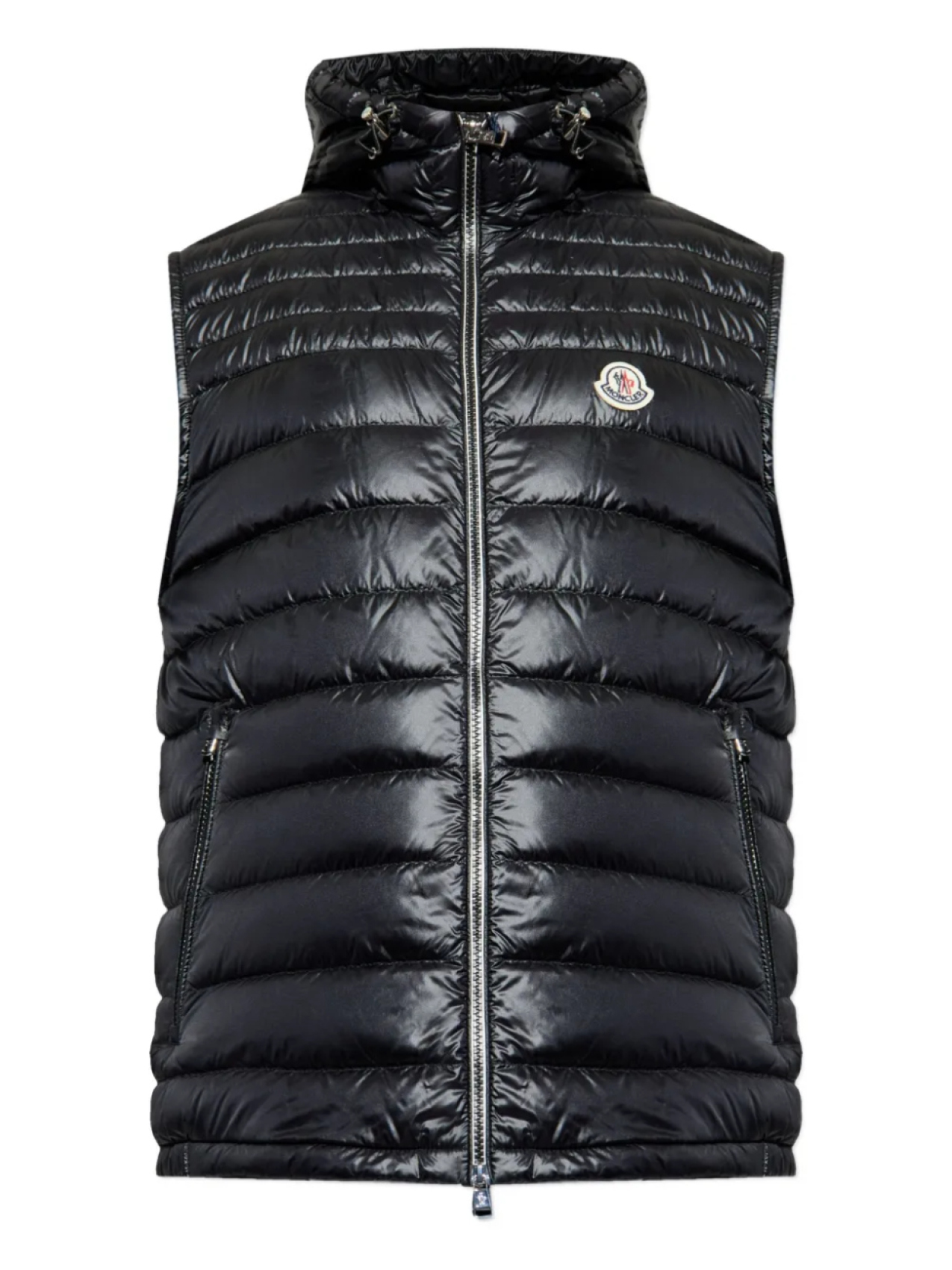 Жилет Orant пуховый Moncler, черный
Жилет Orant пуховый Moncler, черный