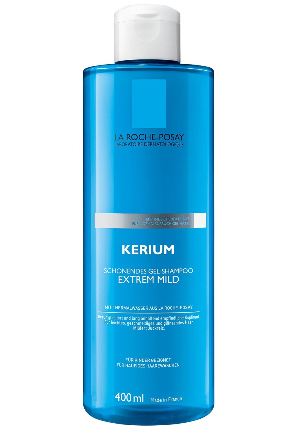 Шампунь HAIR CARE LA ROCHE-POSAY KERIUM EXTREM MILD KOPFHAUTSCHONENDES G
Шампунь HAIR CARE LA ROCHE-POSAY KERIUM EXTREM MILD KOPFHAUTSCHONENDES G