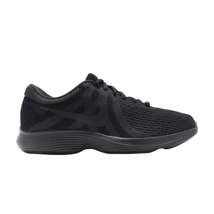 Кроссовки Nike Revolution 4 'Triple Black', черный
Кроссовки Nike Revolution 4 'Triple Black', черный
