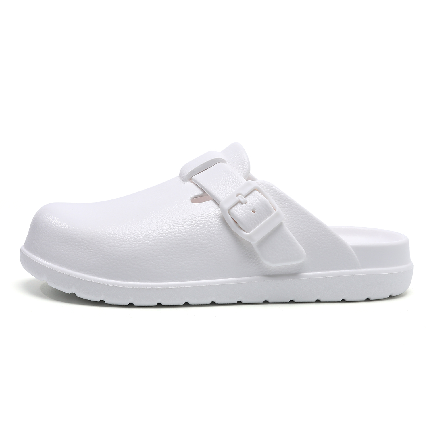 EVA нескользящие закрытые тапочки для мужчин белые Jeep, белый
EVA нескользящие закрытые тапочки для мужчин белые Jeep, белый