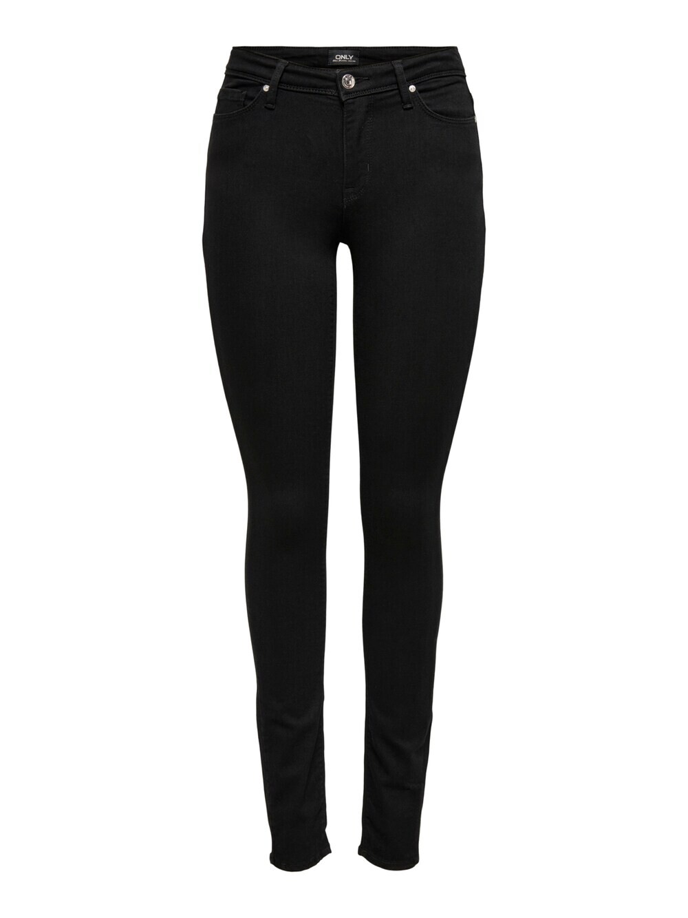 Узкие джинсы Only Ida, черный
Узкие джинсы Only Ida, черный