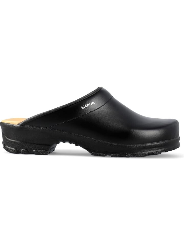 Домашние тапочки Sika Clog, черный
Домашние тапочки Sika Clog, черный