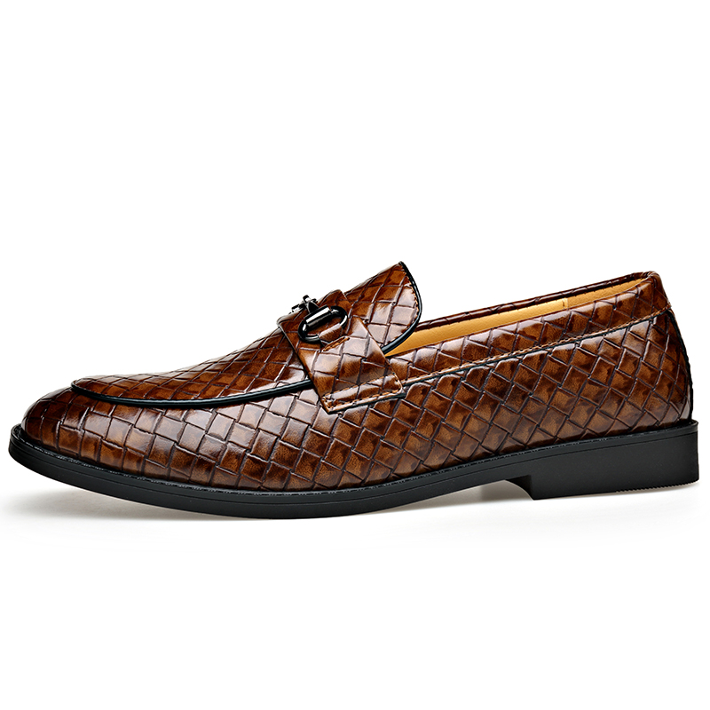 XIAOTOULANG Мужские повседневные туфли коричневые, цвет Brown
XIAOTOULANG Мужские повседневные туфли коричневые, цвет Brown