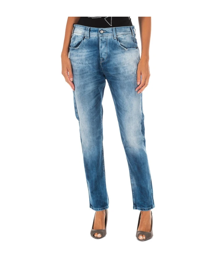 Прямые джинсы Met, синий
Прямые джинсы Met, синий