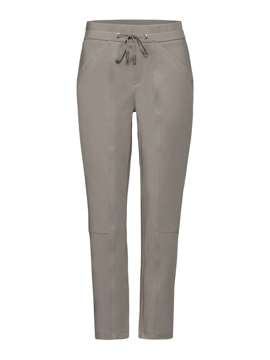 Брюки-чинос свободного кроя STREET ONE Bonny, темно-бежевый 
Брюки-чинос свободного кроя STREET ONE Bonny, темно-бежевый