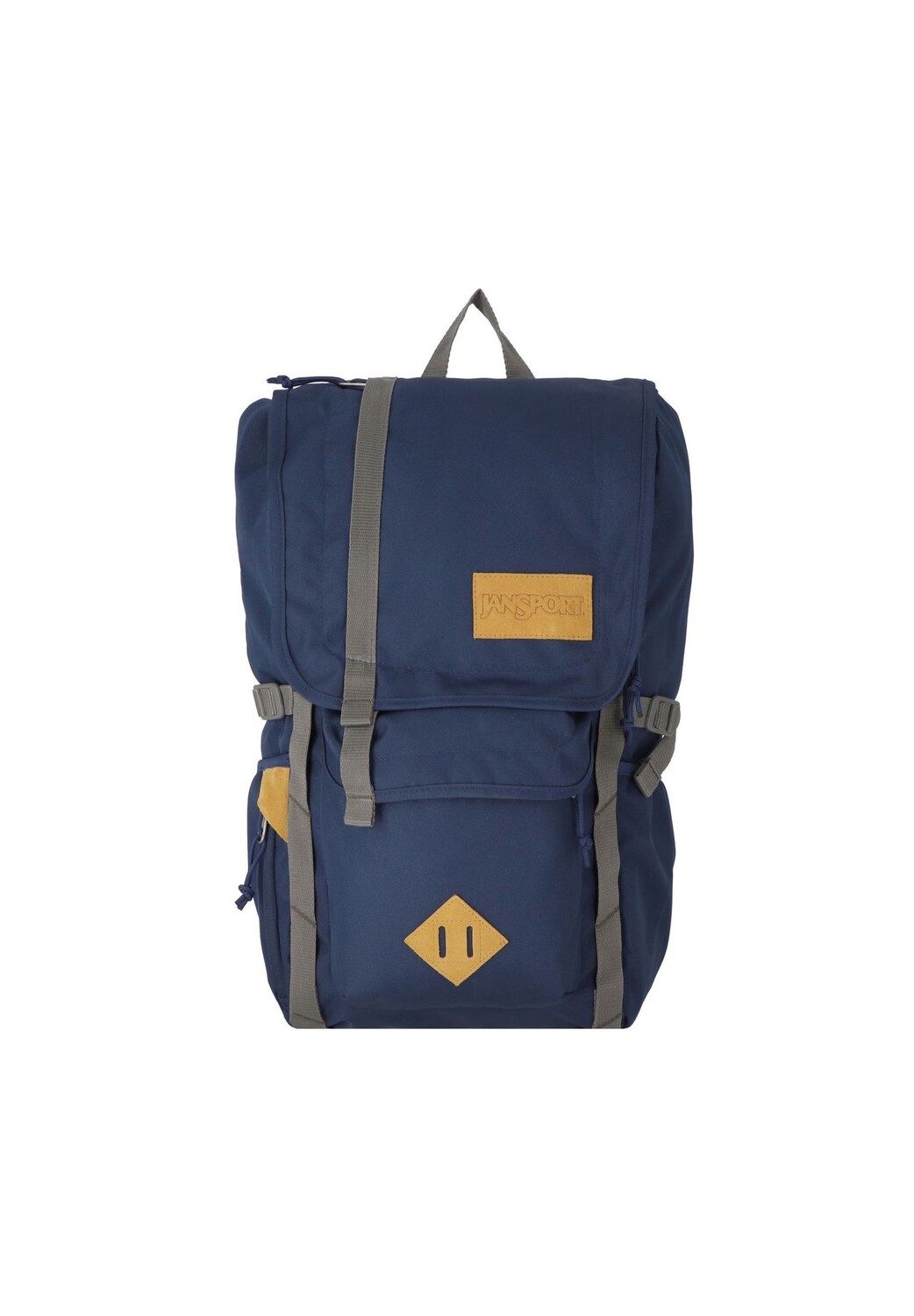 Рюкзак Hatchet 50 см с отделением для ноутбука JANSPORT, темно-синий
Рюкзак Hatchet 50 см с отделением для ноутбука JANSPORT, темно-синий
