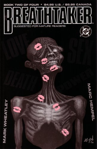 Breathtaker, Book 2 of 4 (Tpb) (DC)
Breathtaker, Book 2 of 4 (Tpb) (DC)