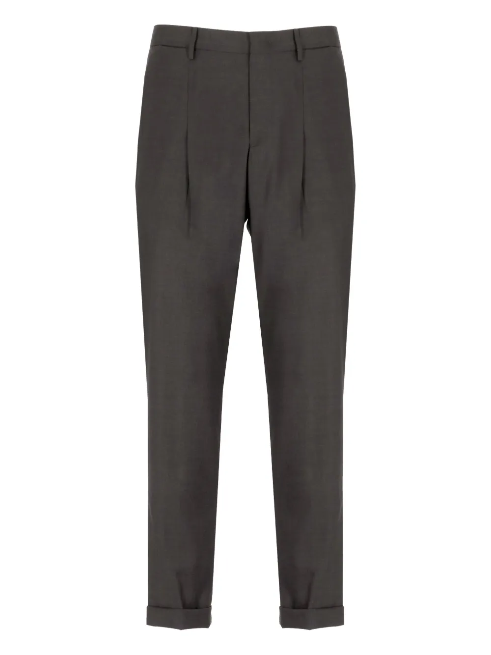 Плиссированные брюки Briglia 1949, черный 
Плиссированные брюки Briglia 1949, черный