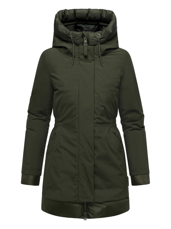 Зимнее пальто Winterprincess 14 в цвете Dark Olive Navahoo
Зимнее пальто Winterprincess 14 в цвете Dark Olive Navahoo