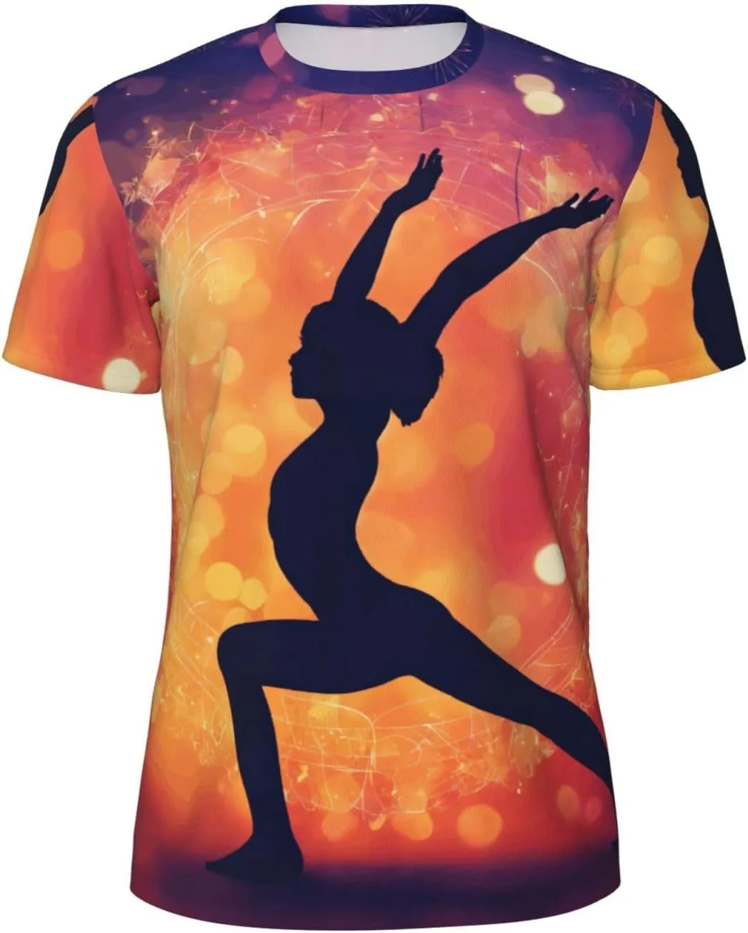 Футболка мужская с принтом Gymnastics Game для спорта и повседневной носки LIXLZH
Футболка мужская с принтом Gymnastics Game для спорта и повседневной носки LIXLZH