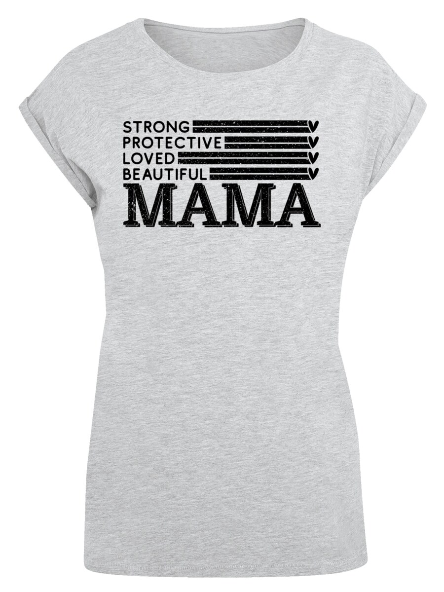 Рубашка F4NT4STIC, светло-серый 
Рубашка F4NT4STIC, светло-серый