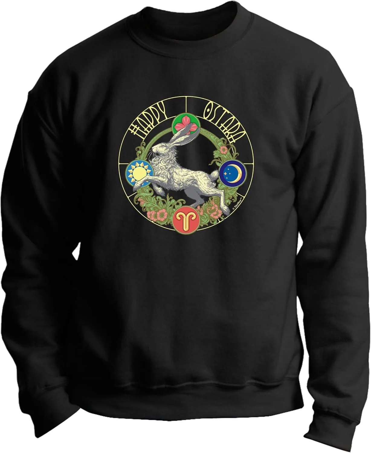 ThisWear худи с длинным рукавом Happy Ostara Spring Equinox Celebration
ThisWear худи с длинным рукавом Happy Ostara Spring Equinox Celebration