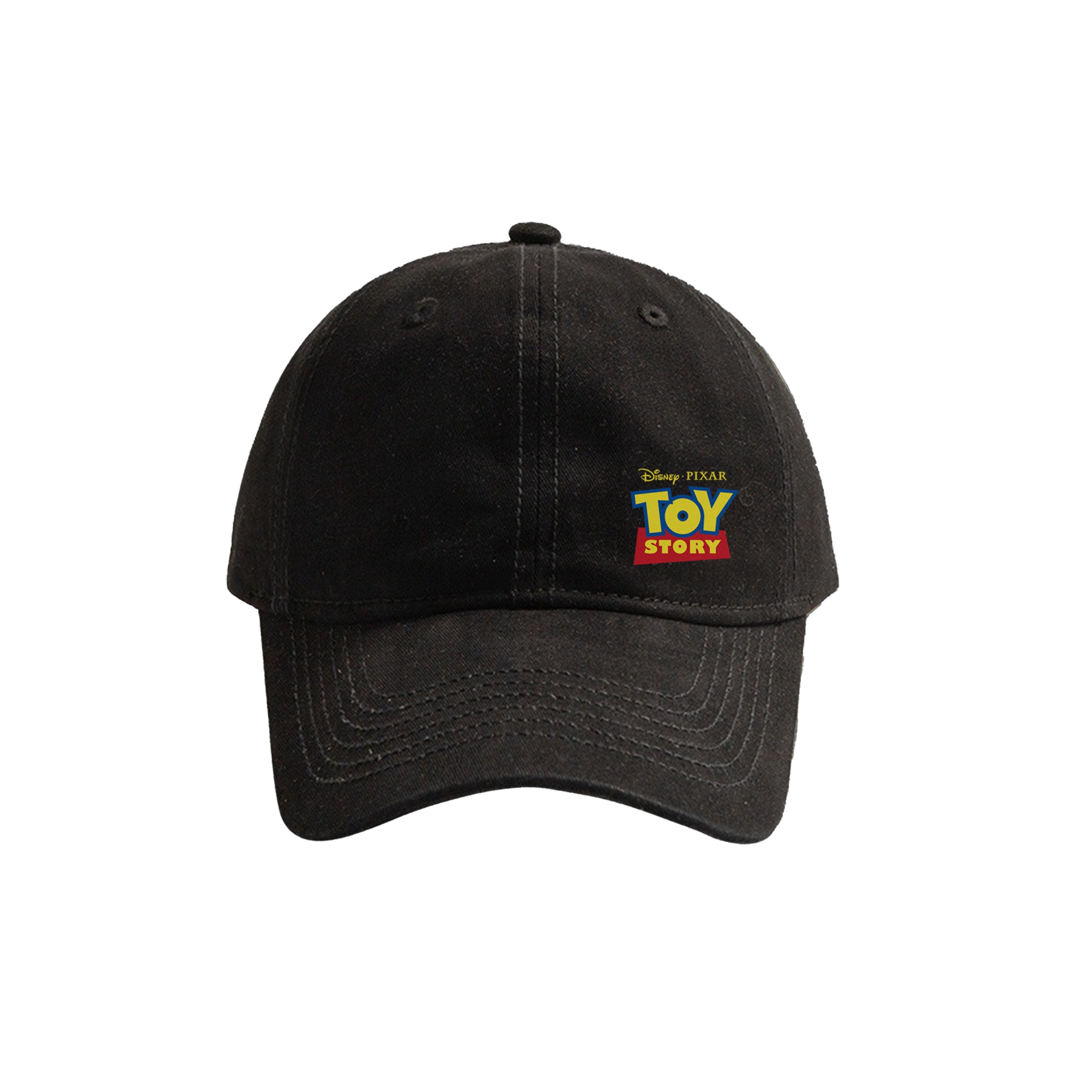 Disney Хлопковая бейсболка унисекс, Black
Disney Хлопковая бейсболка унисекс, Black