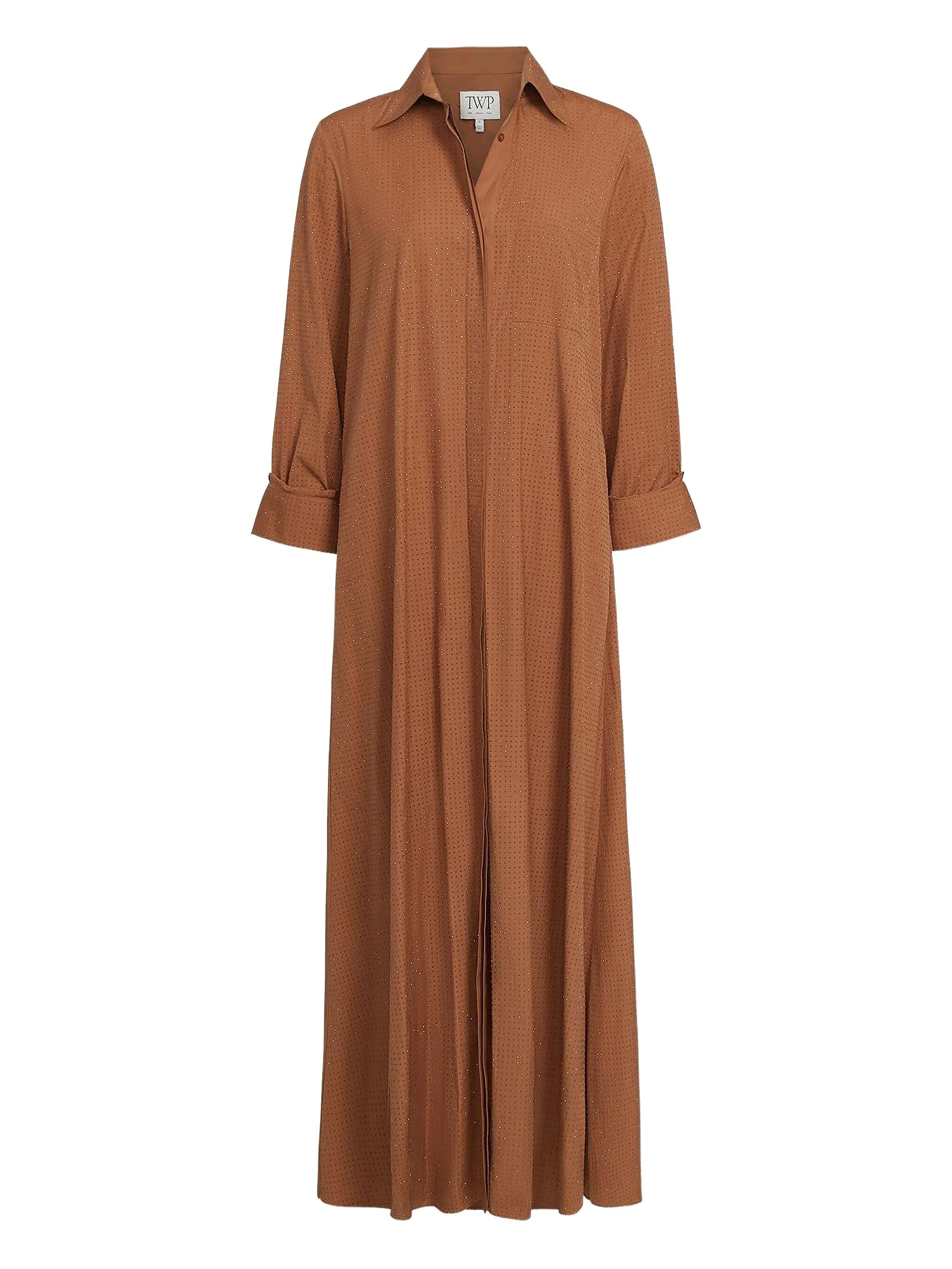 Платье Дженни Twp, коричневый
Платье Дженни Twp, коричневый