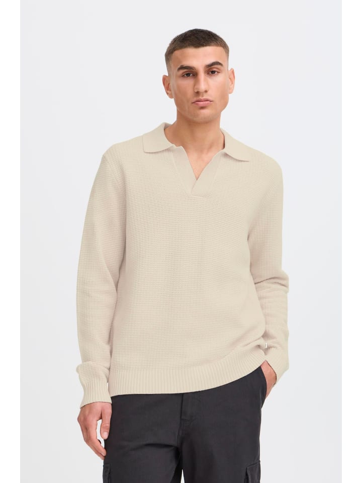 Вязаный свитер SDRHETT натурального цвета !SOLID
Вязаный свитер SDRHETT натурального цвета !SOLID