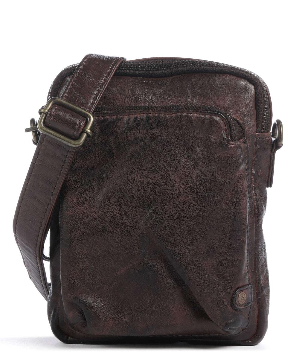 Сумка на плечо Power Field из овчины Depeche, коричневый
Сумка на плечо Power Field из овчины Depeche, коричневый