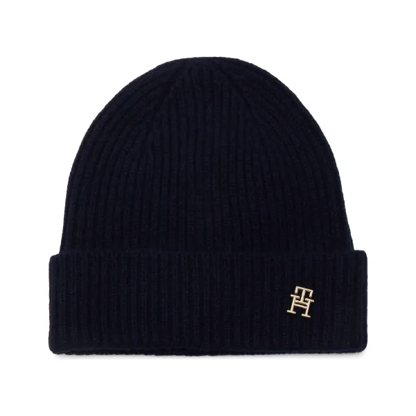 Кашемировая шапка Tommy Hilfiger, синий
Кашемировая шапка Tommy Hilfiger, синий