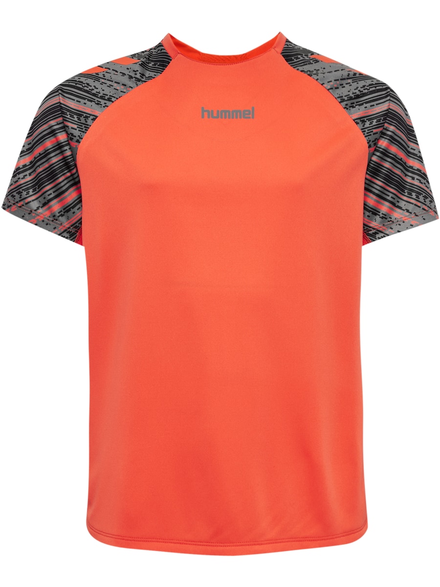 Футболка Performance Hummel, неоново-оранжевый
Футболка Performance Hummel, неоново-оранжевый