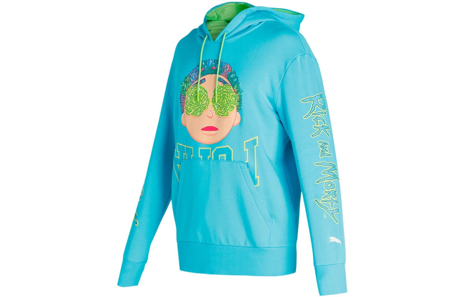 Мужская толстовка Puma, цвет Blue
Мужская толстовка Puma, цвет Blue