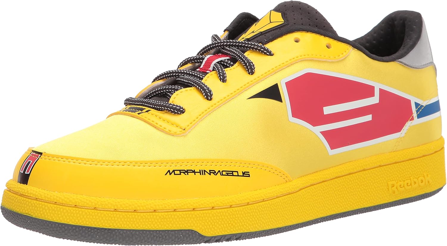 Кроссовки Reebok Club C 85 для мужчин, красный/желтый
Кроссовки Reebok Club C 85 для мужчин, красный/желтый