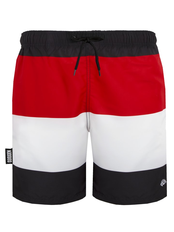 GUGGEN MOUNTAIN Красно-белый купальник «Овен»
GUGGEN MOUNTAIN Красно-белый купальник «Овен»