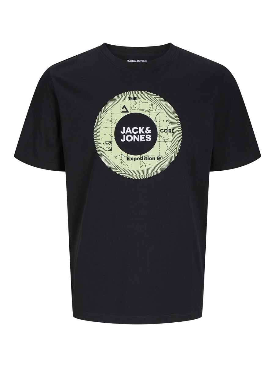 Футболка JACK & JONES JACK & JONES , Black
Футболка JACK & JONES JACK & JONES , Black