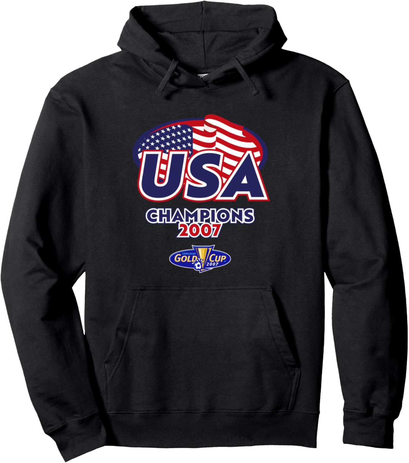 Худи с надписью «USA Designed Past Version and Gold Cup Champion Hoodie», черный Gold-Cup Past Editions 2023
Худи с надписью «USA Designed Past Version and Gold Cup Champion Hoodie», черный Gold-Cup Past Editions 2023